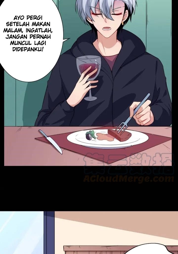 Daddy From Hell Chapter 88.1 Gambar 14